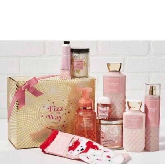Bath & Body Works | Bath & Body | Bath Body Works Fizz All The Way ...